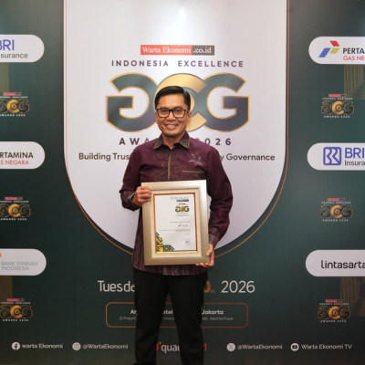 PGN Raih Indonesia Excellence GCG Awards 2026, Bukti Tata Kelola Berintegritas di Era AI