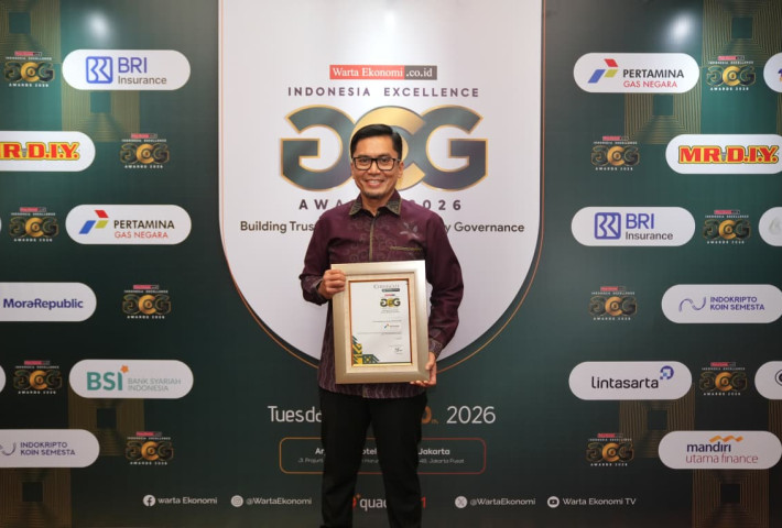 PGN Raih Indonesia Excellence GCG Awards 2026, Bukti Tata Kelola Berintegritas di Era AI