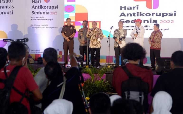 Sambut Hakordia 2022, Polri Kenalkan Aplikasi Cegah Korupsi