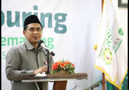 Pemprov Jateng Dukung Raperda Penyelenggaraan Ketenagakerjaan