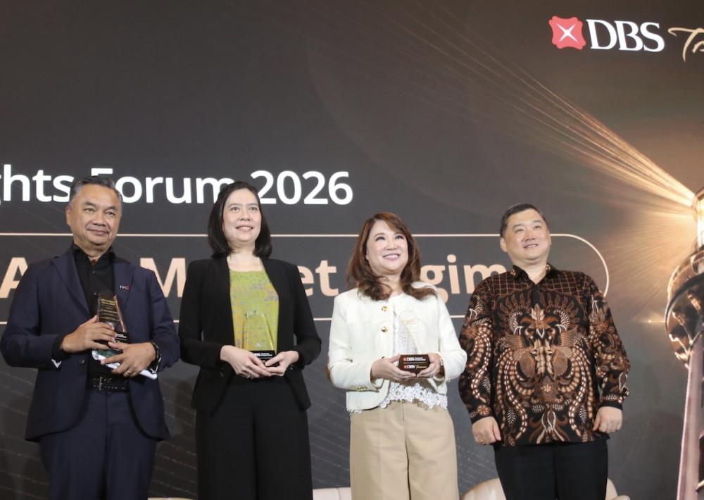 DBS Insights Forum 2026 Bahas Prospek Ekonomi dan Strategi Investasi Semester II