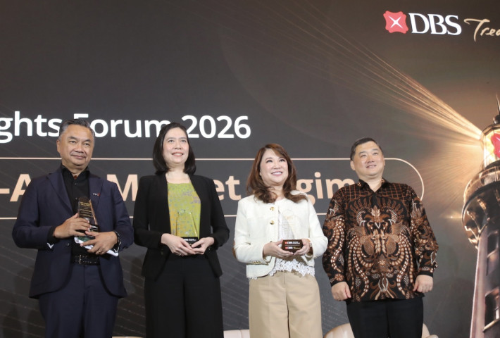 DBS Insights Forum 2026 Bahas Prospek Ekonomi dan Strategi Investasi Semester II