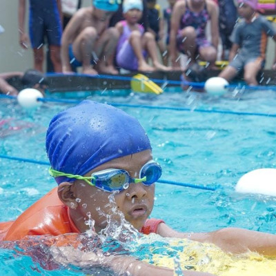 Ratusan Peserta Siap Ramaikan Fun Kids Swimming Competition di Sky Pool Swiss-Belhotel Airport Yogyakarta
