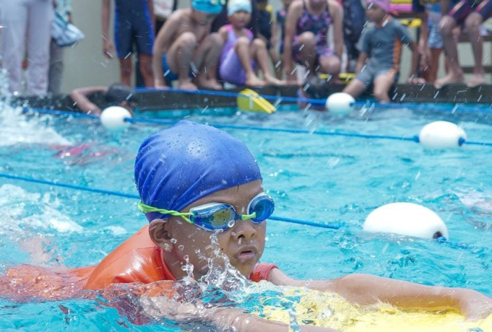Ratusan Peserta Siap Ramaikan Fun Kids Swimming Competition di Sky Pool Swiss-Belhotel Airport Yogyakarta