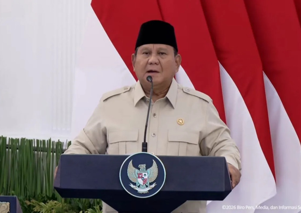 Prabowo Resmikan Groundbreaking LNG Abadi Masela, Proyek Energi Rp340 Triliun Resmi Dimulai