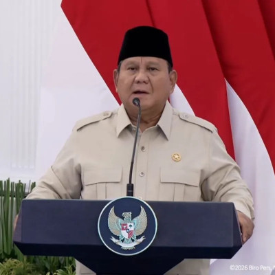 Prabowo Resmikan Groundbreaking LNG Abadi Masela, Proyek Energi Rp340 Triliun Resmi Dimulai