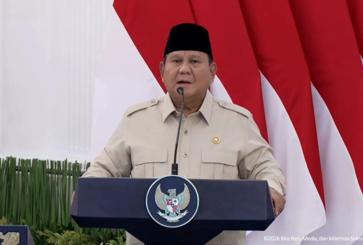 Prabowo Resmikan Groundbreaking LNG Abadi Masela, Proyek Energi Rp340 Triliun Resmi Dimulai