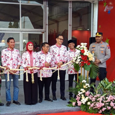 Bupati Kendal Buka Kendal Open Fair 2026, Libatkan 210 Peserta dan Ratusan UMKM