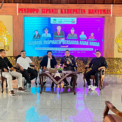 Dorong Visi Global Anak Muda, Bank Jateng Cabang Purwokerto Bagikan Tips Literasi Keuangan dan Waspada SLIK OJK