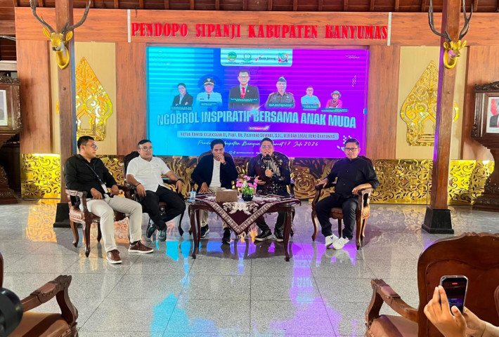 Dorong Visi Global Anak Muda, Bank Jateng Cabang Purwokerto Bagikan Tips Literasi Keuangan dan Waspada SLIK OJK