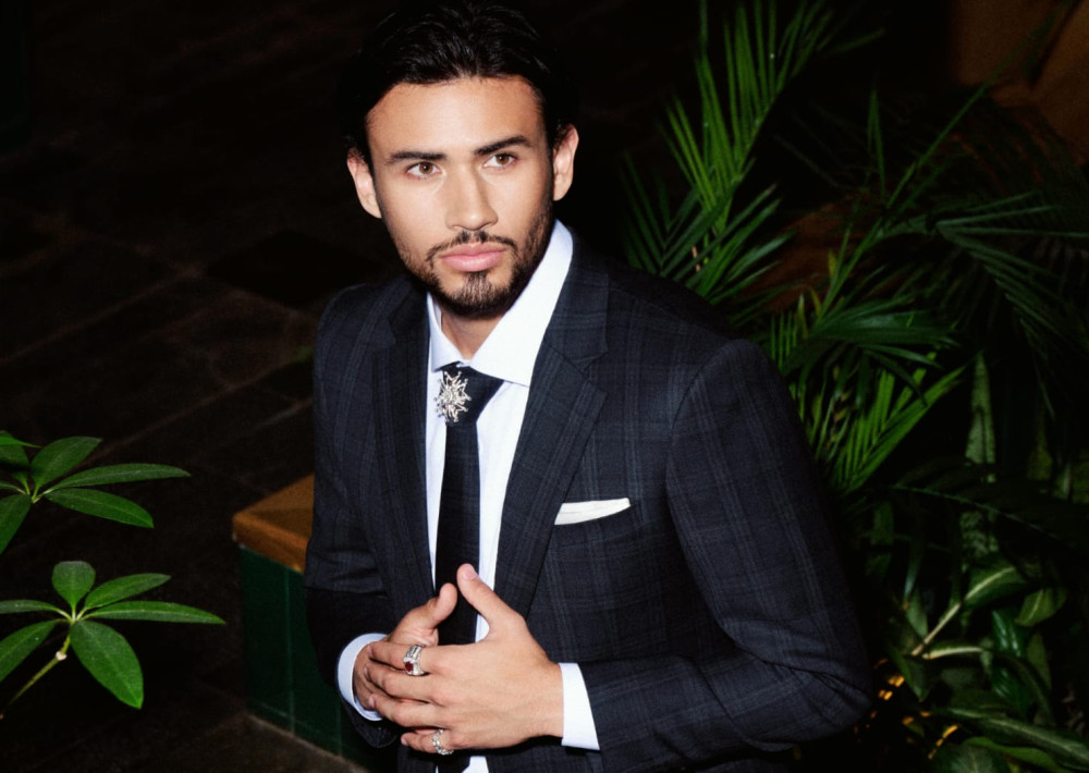MONDIAL Luncurkan Koleksi Men's Jewelry Terbaru, Nathan Tjoe-A-On Jadi Wajah Kampanye
