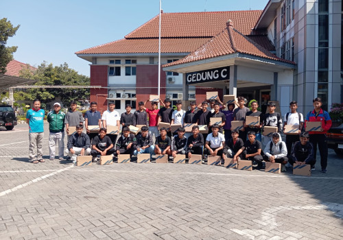 Persik Kendal Junior Bidik Juara Piala Soeratin U-17, Manajer Siapkan Bonus Rp1 Juta per Gol
