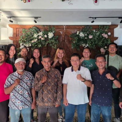 Tancap Gas, Pengurus Baru Perbasasi Jateng Siapkan Atlet Terbaik Ajang Porprov XVII dan Kejuaraan Nasional