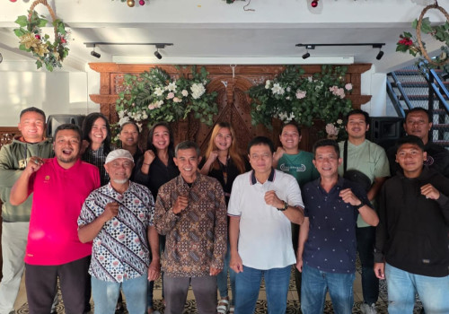 Tancap Gas, Pengurus Baru Perbasasi Jateng Siapkan Atlet Terbaik Ajang Porprov XVII dan Kejuaraan Nasional