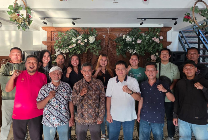 Tancap Gas, Pengurus Baru Perbasasi Jateng Siapkan Atlet Terbaik Ajang Porprov XVII dan Kejuaraan Nasional