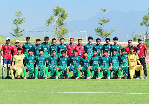 Persik Kendal Junior Bidik Kebangkitan Saat Hadapi Persipa di Laga Kedua Piala Soeratin U-17