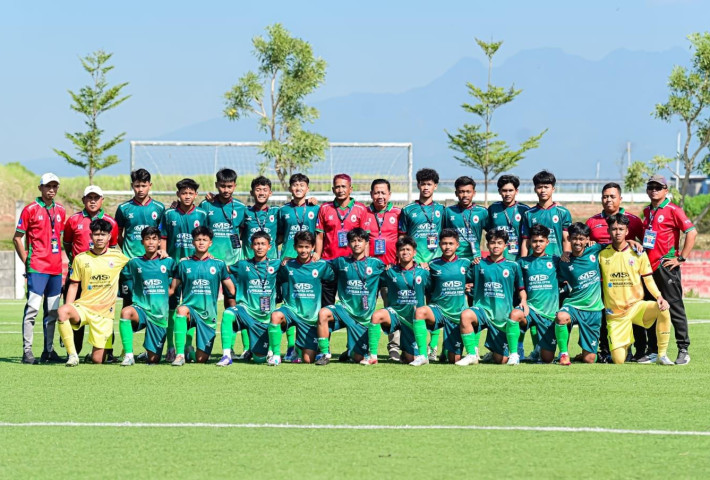 Persik Kendal Junior Bidik Kebangkitan Saat Hadapi Persipa di Laga Kedua Piala Soeratin U-17