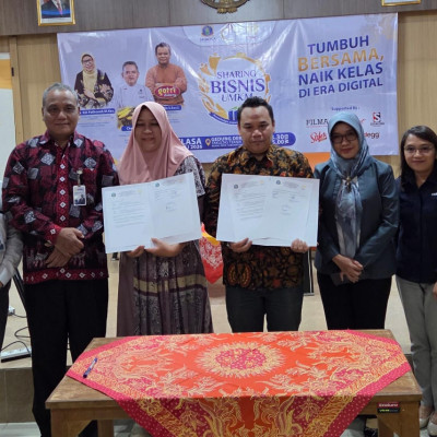 Kolaborasi Sriboga-UNNES Dorong UMKM Naik Kelas, Dari Inovasi Produk hingga Penguatan Bisnis