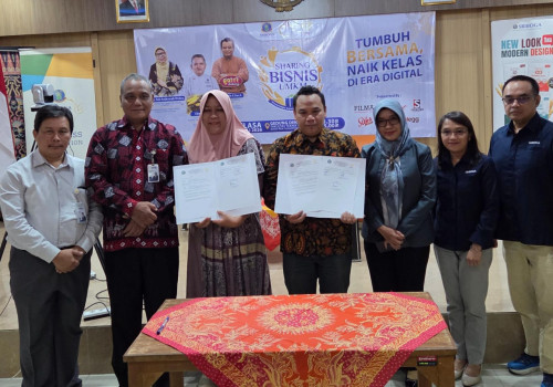 Kolaborasi Sriboga-UNNES Dorong UMKM Naik Kelas, Dari Inovasi Produk hingga Penguatan Bisnis