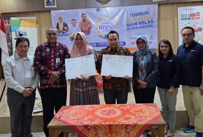 Kolaborasi Sriboga-UNNES Dorong UMKM Naik Kelas, Dari Inovasi Produk hingga Penguatan Bisnis