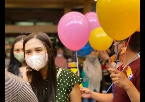 HUT Ke-29 Mall Ciputra Bagikan Berbagai Hadiah
