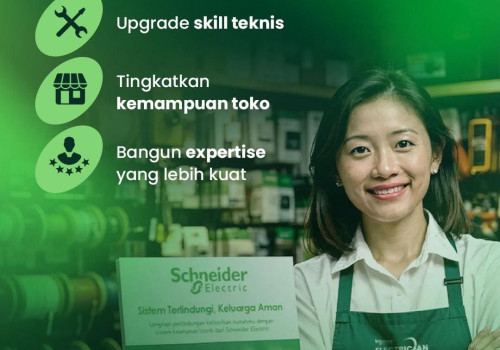 Schneider Electric Gelar Electrician Academy 2026, Targetkan 8.000 Teknisi Tingkatkan Kompetensi Kelistrikan