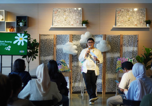 IKEA Indonesia Ajak Masyarakat 'Luangkan Ruang' agar Rumah Siap Ikuti Perubahan Kehidupan