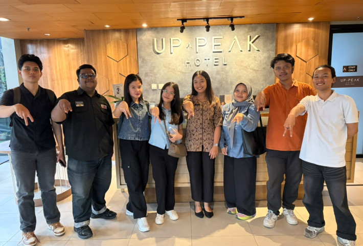 Up Peak Hotel Semarang Hadirkan Promo Kemerdekaan dan Fasilitas Lengkap, Bidik Wisatawan hingga Pebisnis