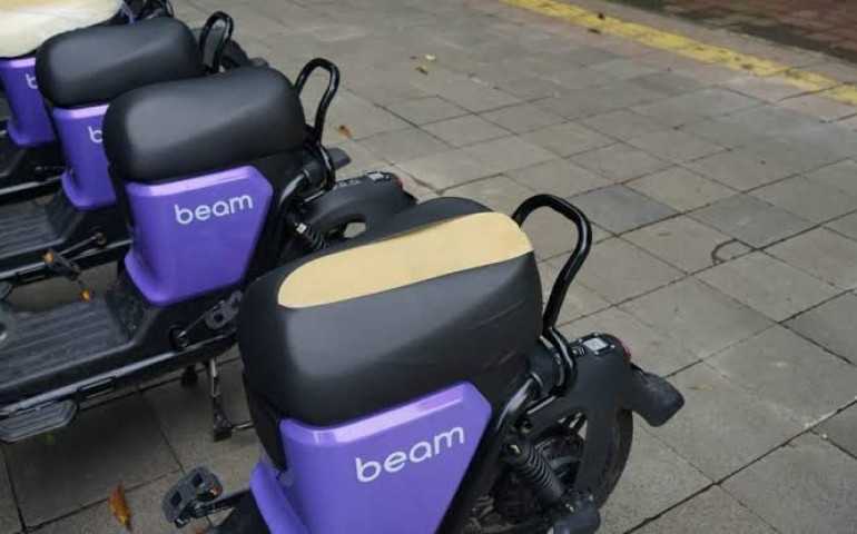 Setelah di Gunakan E-Bike Tidak Tertata Rapi, Pengelola Harus Edukasi Penyewa