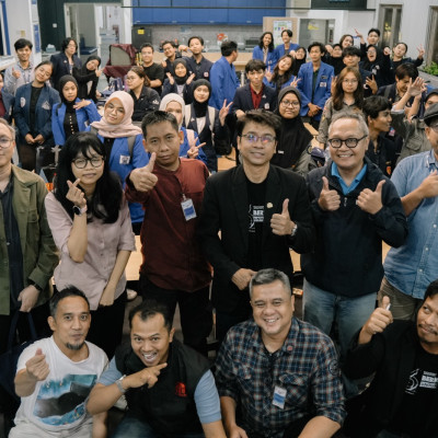 Gelar Student Design Sprint 2026, BlueScope Lysaght dan IAI Bekasi Umumkan President University sebagai Juara