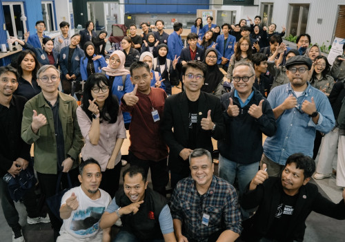 Gelar Student Design Sprint 2026, BlueScope Lysaght dan IAI Bekasi Umumkan President University sebagai Juara