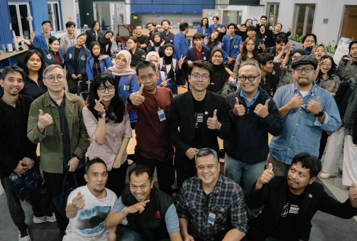 Gelar Student Design Sprint 2026, BlueScope Lysaght dan IAI Bekasi Umumkan President University sebagai Juara