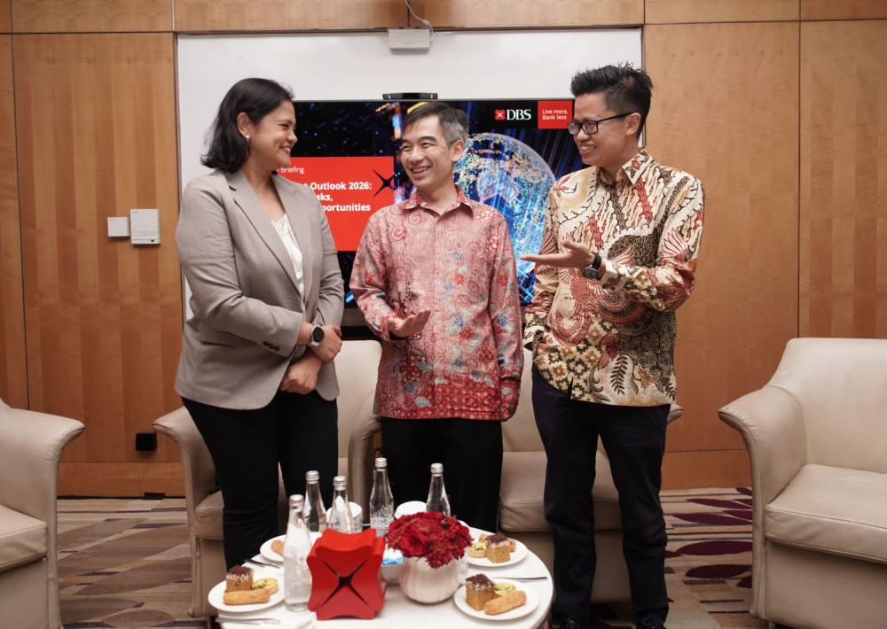 DBS Soroti Strategi Investasi di Tengah Ketidakpastian Global dalam Institutional Investor Forum 2026