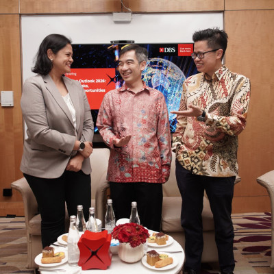 DBS Soroti Strategi Investasi di Tengah Ketidakpastian Global dalam Institutional Investor Forum 2026