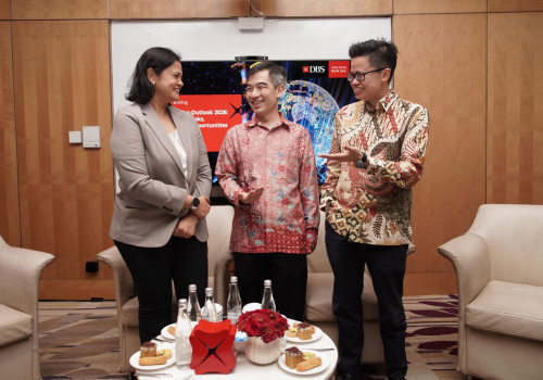 DBS Soroti Strategi Investasi di Tengah Ketidakpastian Global dalam Institutional Investor Forum 2026