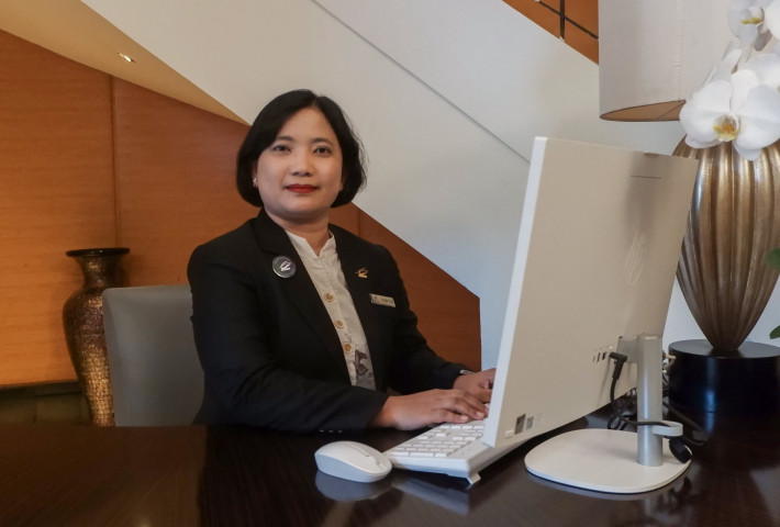 Dari Staf hingga Finance Controller, Perjalanan Karier Tri Yana Yulia Santi di Hotel Ciputra Semarang