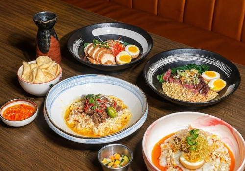 ARTOTEL Suites Bianti Yogyakarta Ajak Tamu Menikmati Sensasi Kuliner Malam Lewat The Late Shift