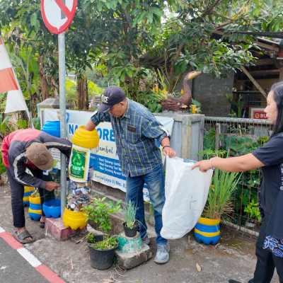 Ubah Sampah Jadi Cuan, PLN UIP JBT Dorong Ekonomi Sirkular Berbasis Listrik di Salatiga
