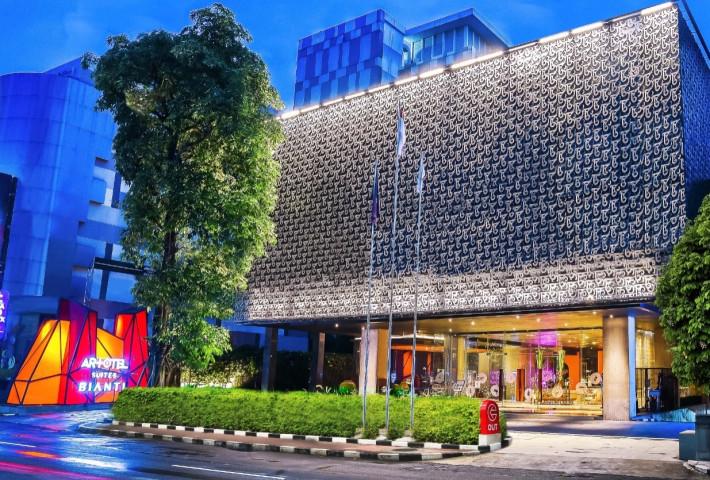 ARTOTEL Suites Bianti Yogyakarta Tawarkan Pengalaman Staycation Berkelas di Jantung Kota