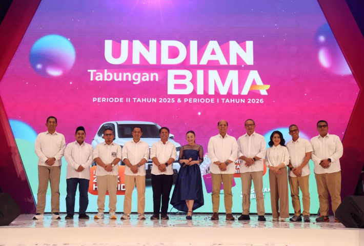 Dirut Bank Jateng: Apresiasi Nasabah Jadi Komitmen Perkuat Ekonomi Jawa Tengah, Semakin Meriah dengan Penampilan Rossa
