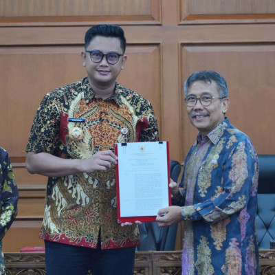 ESDM Tetapkan Sejumlah Situs di Klaten sebagai Kawasan Cagar Alam Geologi