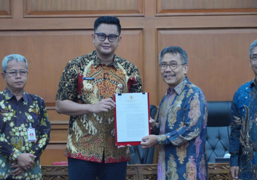 ESDM Tetapkan Sejumlah Situs di Klaten sebagai Kawasan Cagar Alam Geologi
