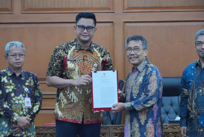 ESDM Tetapkan Sejumlah Situs di Klaten sebagai Kawasan Cagar Alam Geologi