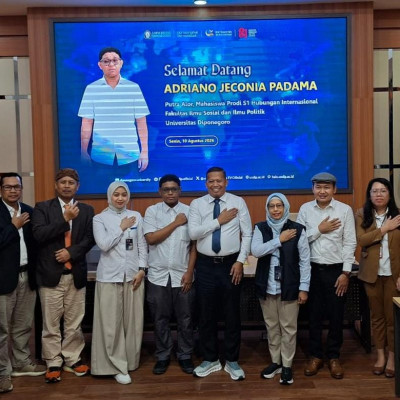 Mentan Turun ke Alor Usai Dengar Aspirasi Adriano, UNDIP Siapkan Beasiswa