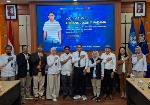 Mentan Turun ke Alor Usai Dengar Aspirasi Adriano, UNDIP Siapkan Beasiswa
