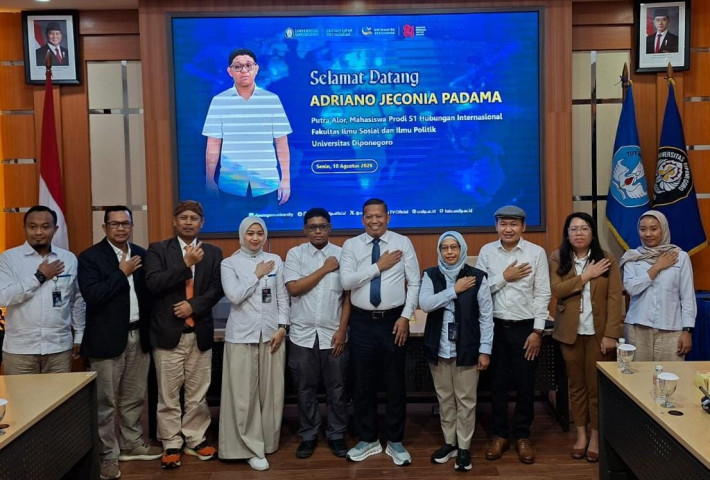 Mentan Turun ke Alor Usai Dengar Aspirasi Adriano, UNDIP Siapkan Beasiswa