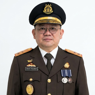 Belum Genap Tiga Bulan Jadi Wakajati Jateng, Erich Folanda Dipercaya Pimpin Pengendalian Operasi Jampidsus