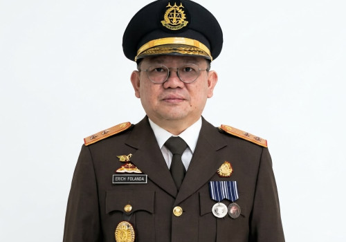 Belum Genap Tiga Bulan Jadi Wakajati Jateng, Erich Folanda Dipercaya Pimpin Pengendalian Operasi Jampidsus