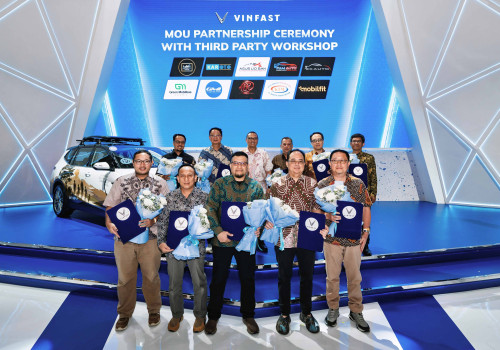 VinFast Perluas Jaringan Authorized Service Outlet di Indonesia, Tingkatkan Pengalaman Layanan Purnajual