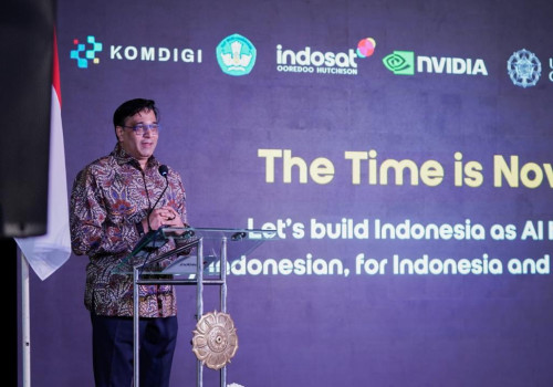 Indosat Gandeng NVIDIA dan UGM Bangun Pusat Riset AI Pertama Berbasis Universitas